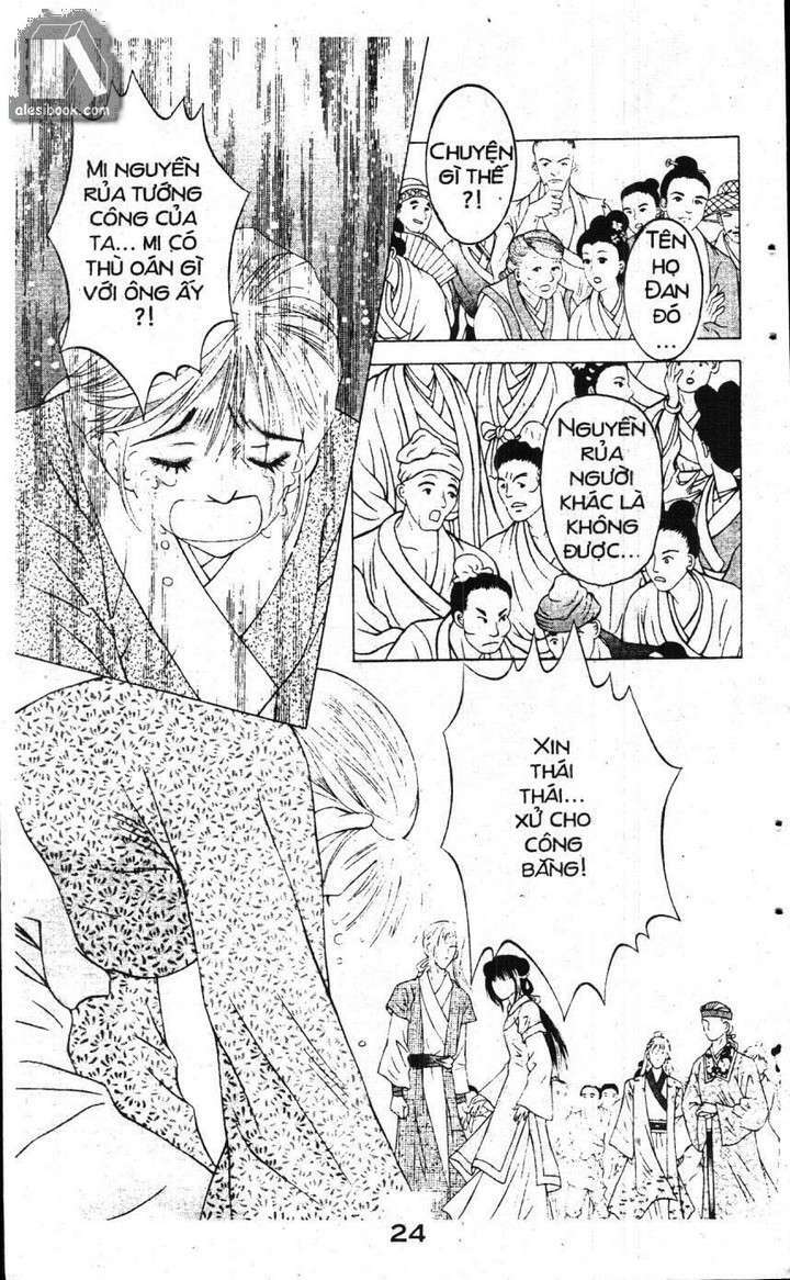 ban mai xanh chapter 9 22