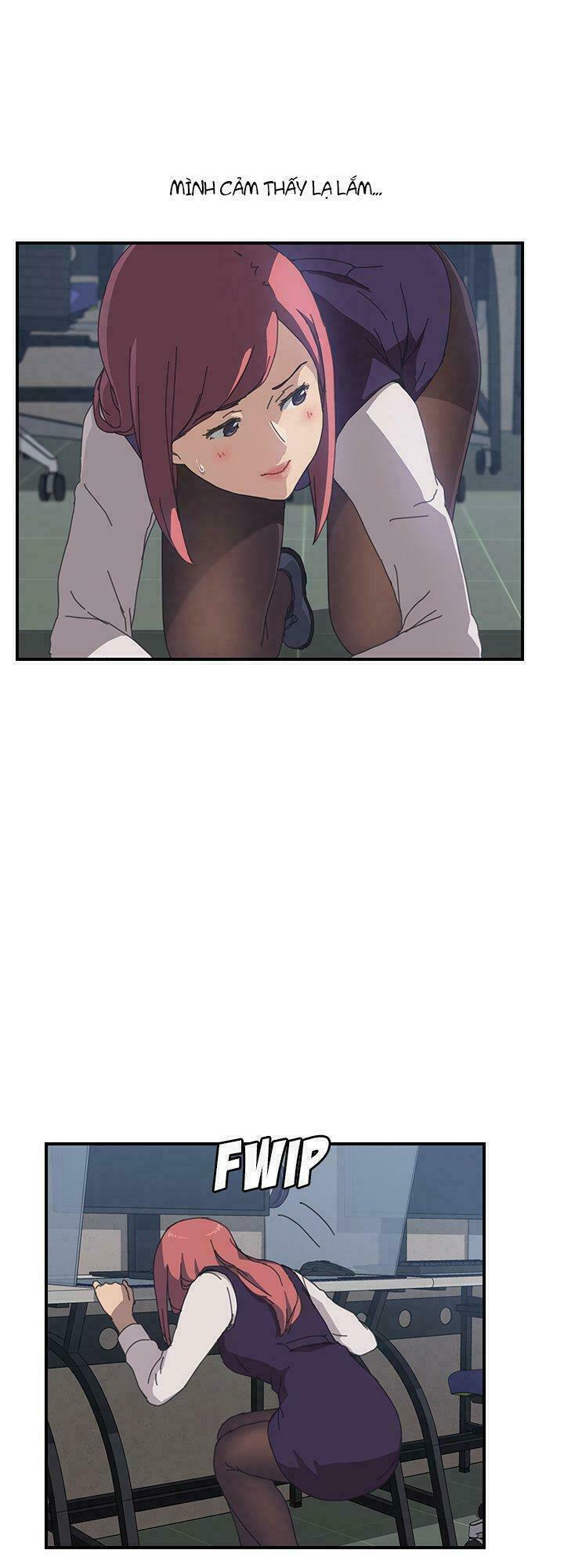 sống chung với dâm nữ chapter 14 27