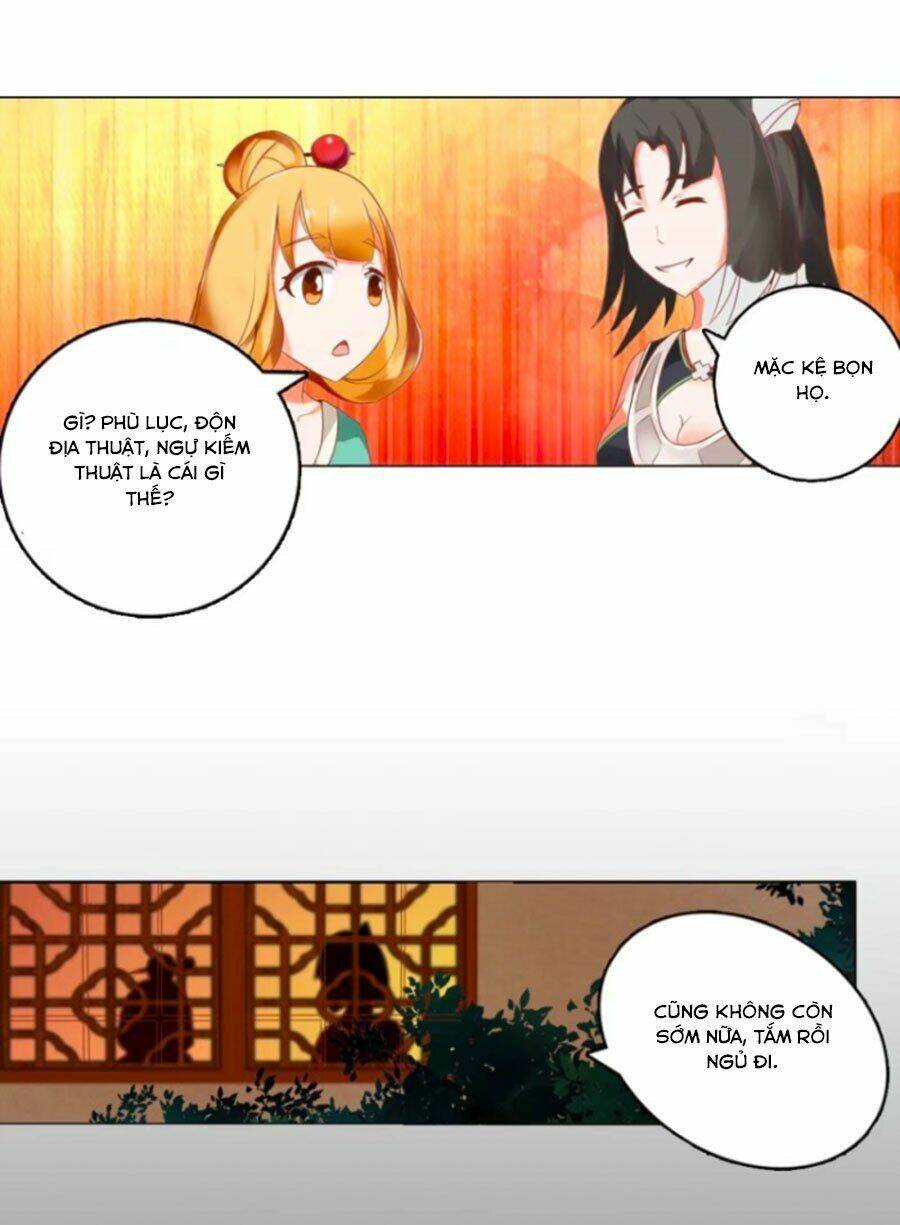 dẫn hồn khúc chapter 10.3 4