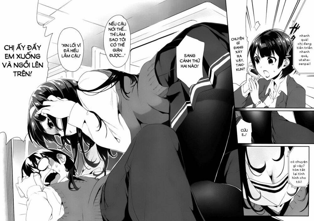 saenai kanojo no sodatekata - koisuru metronome chapter 5 24