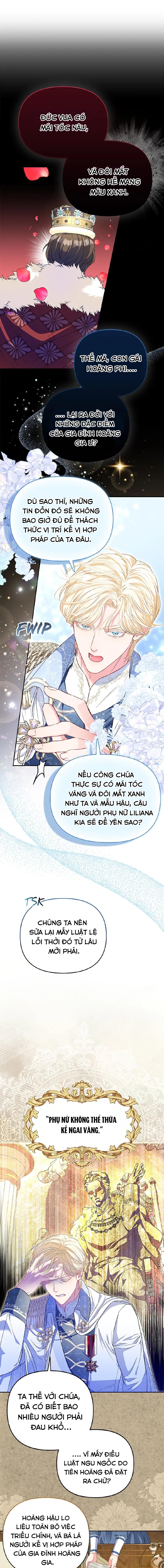 nàng công chúa của tôi chapter 4 4