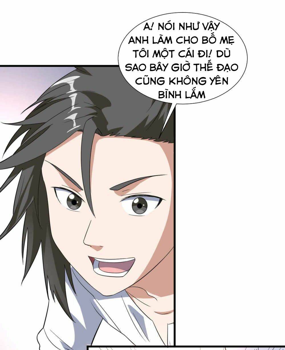 tu chân truyền nhân tại đô thị chapter 13 17