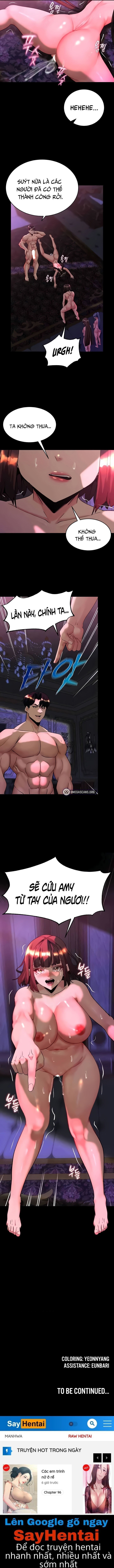 ngự trị trong ngục tối! chapter 19 9