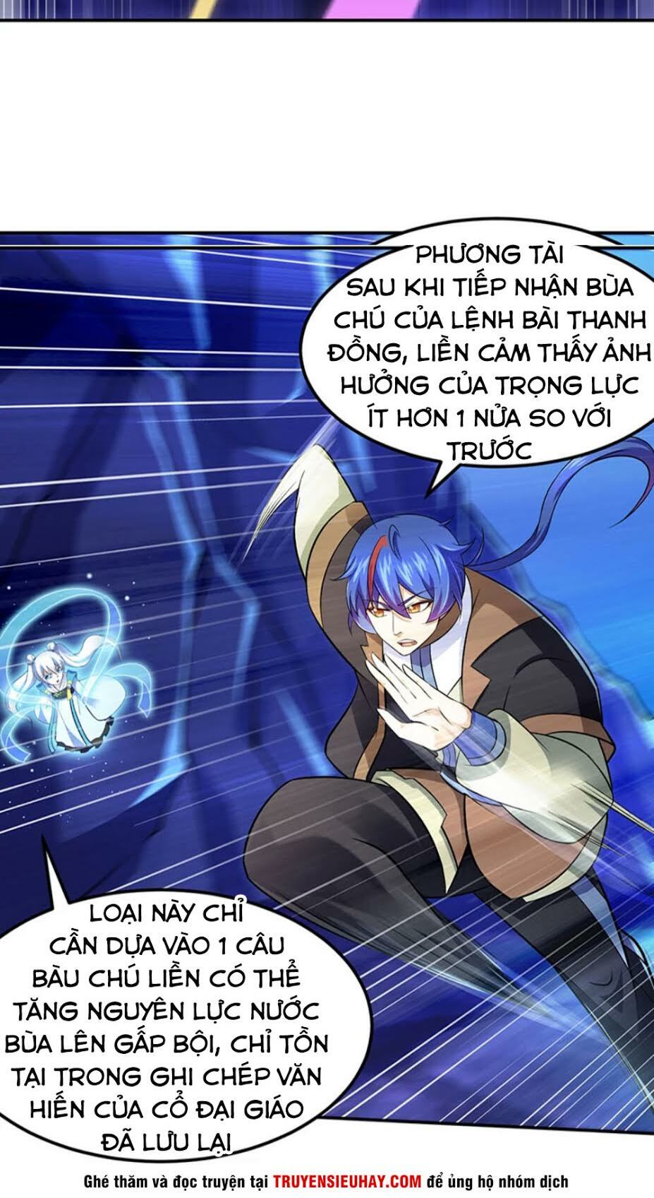 võ đạo độc tôn chapter 101 4