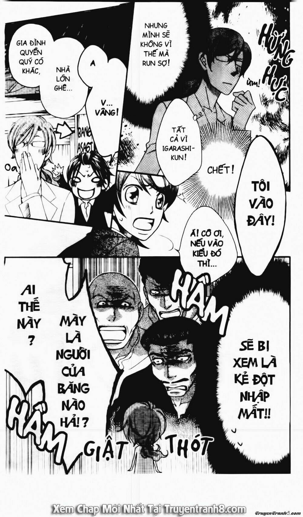 tiểu thư sachie chapter 61 2