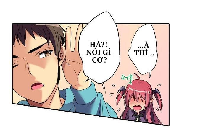 nếm thử succubus thời con gái chapter 2 15