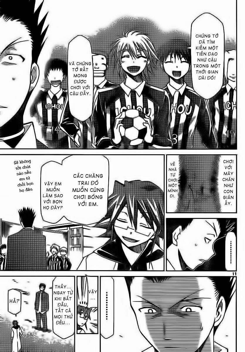 denpa kyoushi chapter 11 12