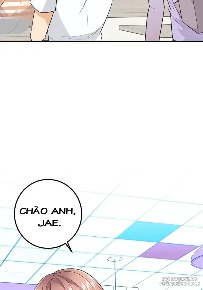 anh bạn của tôi đang phát sáng kìa ! chapter 19 49