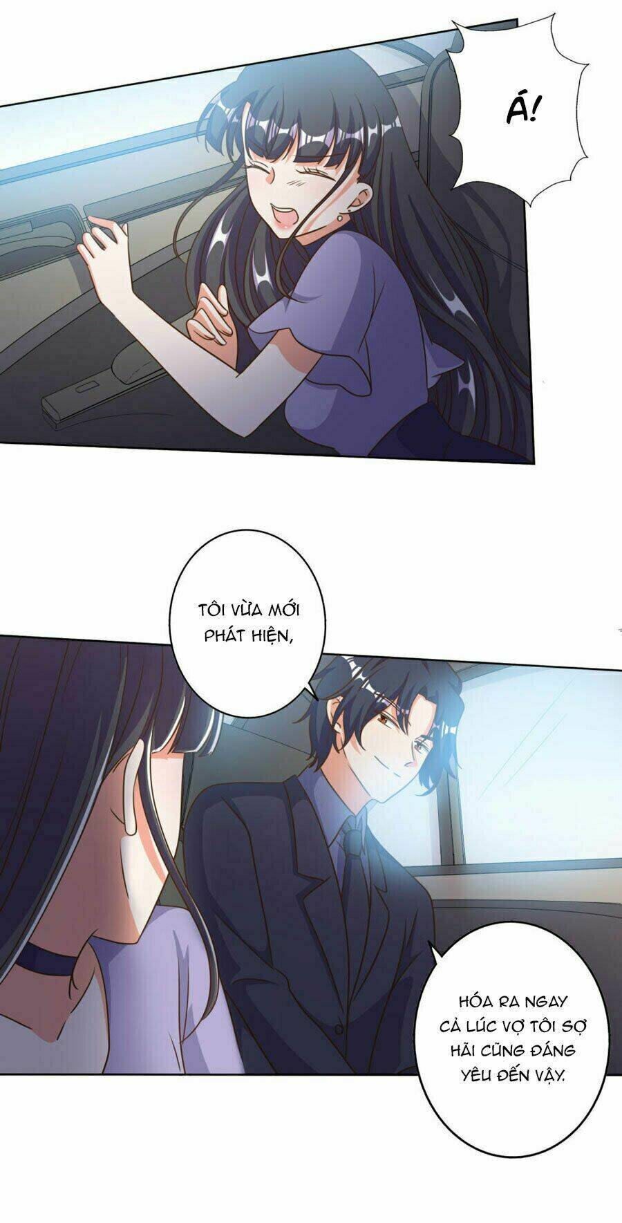 hôn nhân dục vọng: thiếu gia nhẹ một chút! chapter 86 11