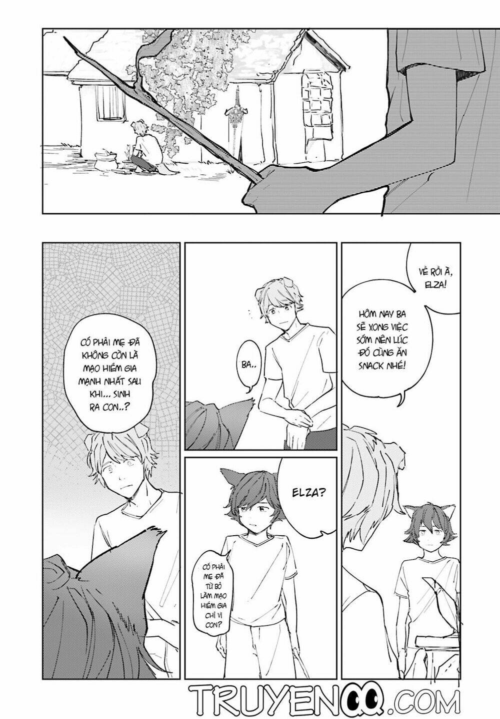 isekai tensei ni kansha o chapter 7 13