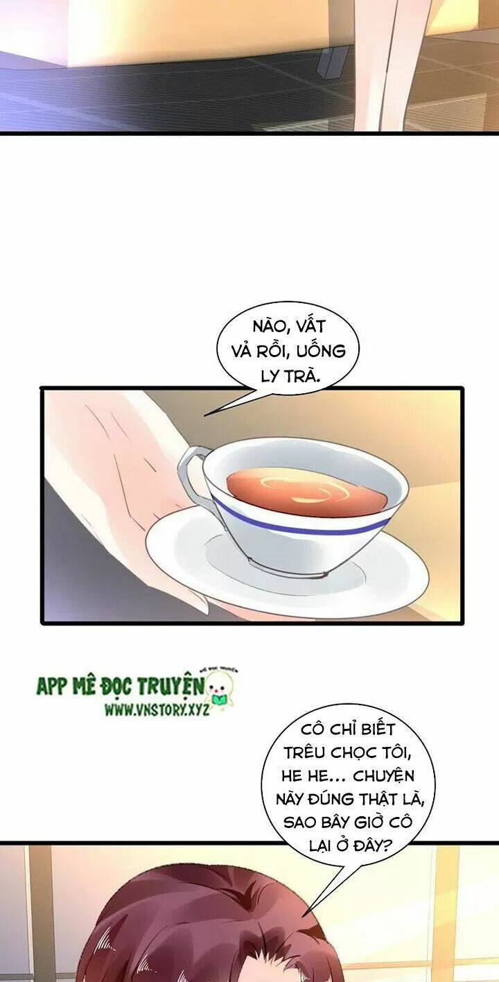 mưu ái thành nghiện chapter 91 16