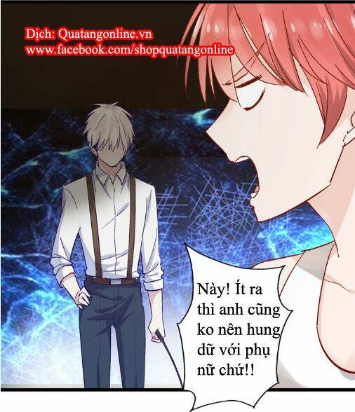 lều khều biết yêu chapter 12 7