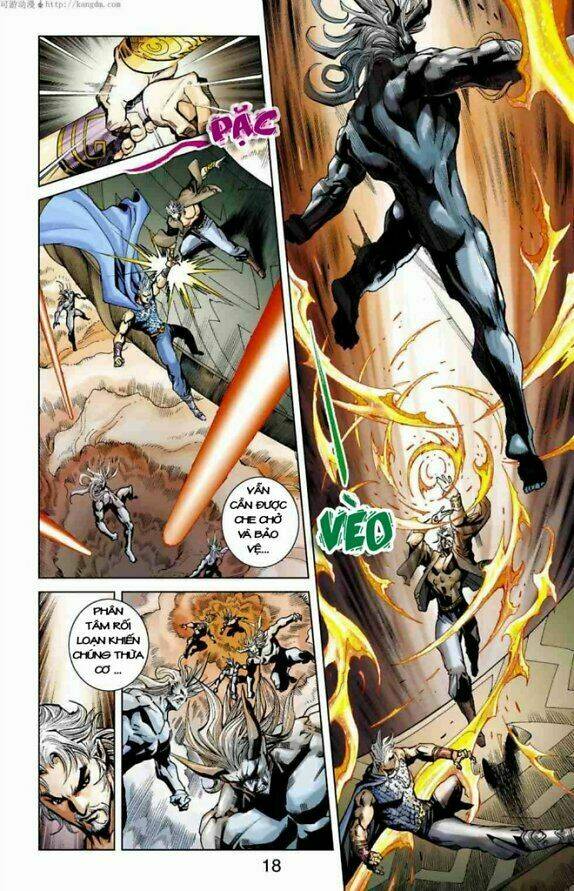 thần binh huyền kỳ f chapter 8 15