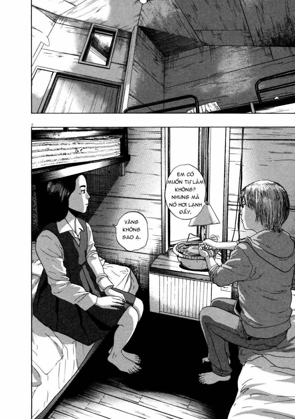 tôi là người hùng chapter 152 3