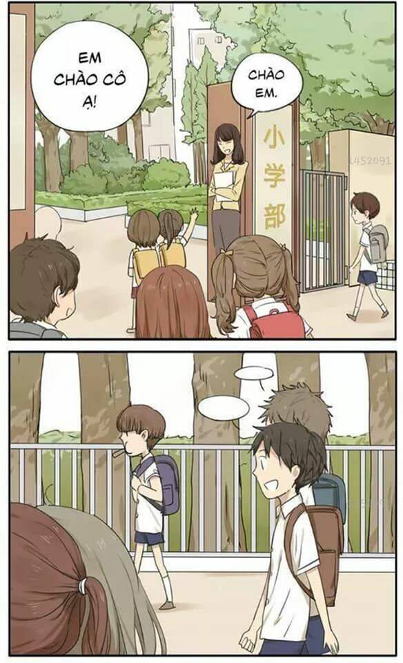 anh trai là đại đồ ngốc chapter 6 15