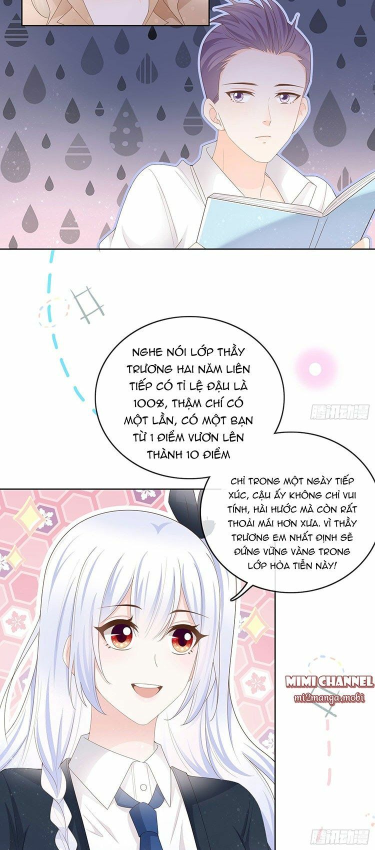 ảnh hậu cũng không bằng niệm thanh hoa chapter 67 4