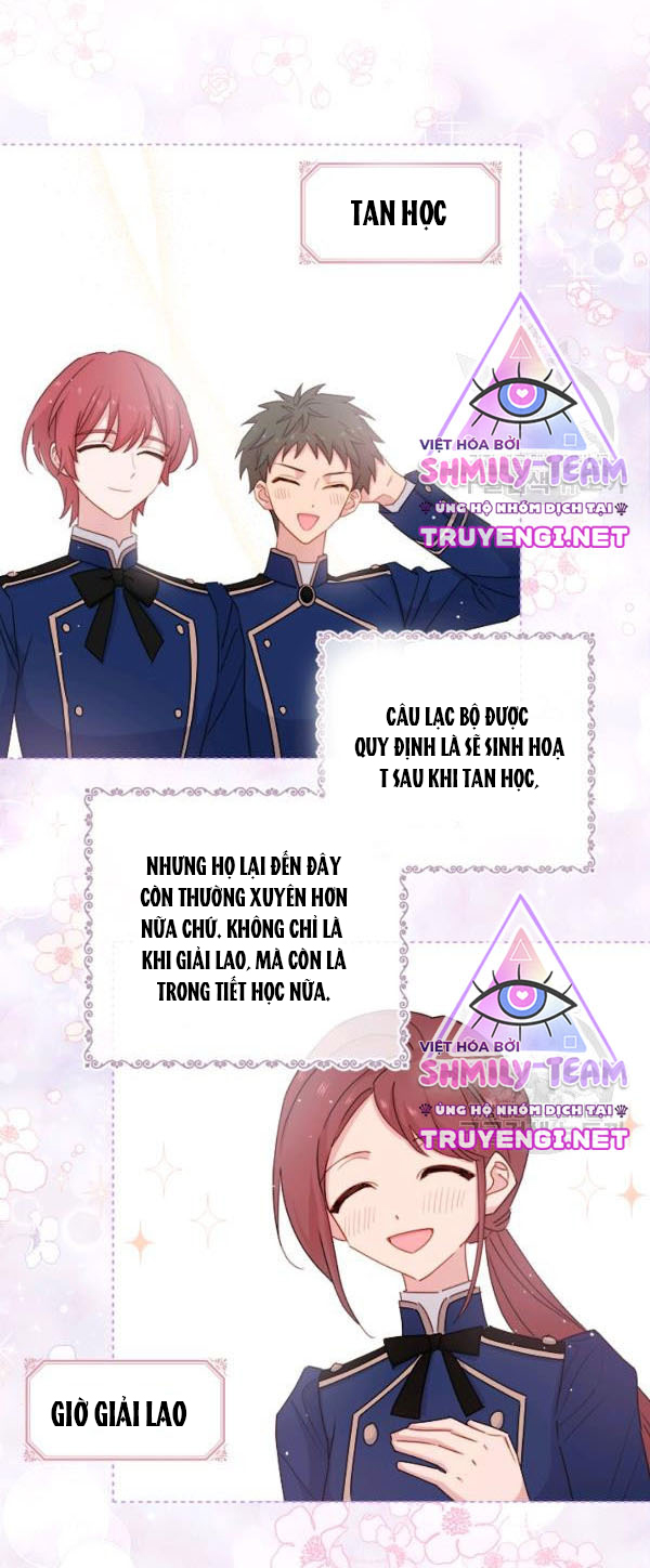 tiểu thư chỉ muốn được nghỉ ngơi chapter 30 18