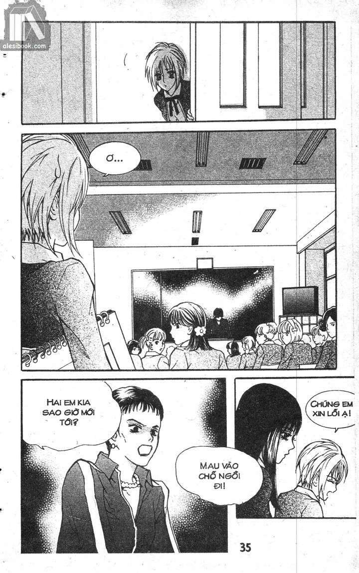 những cô gái tuyệt vời chapter 2 12