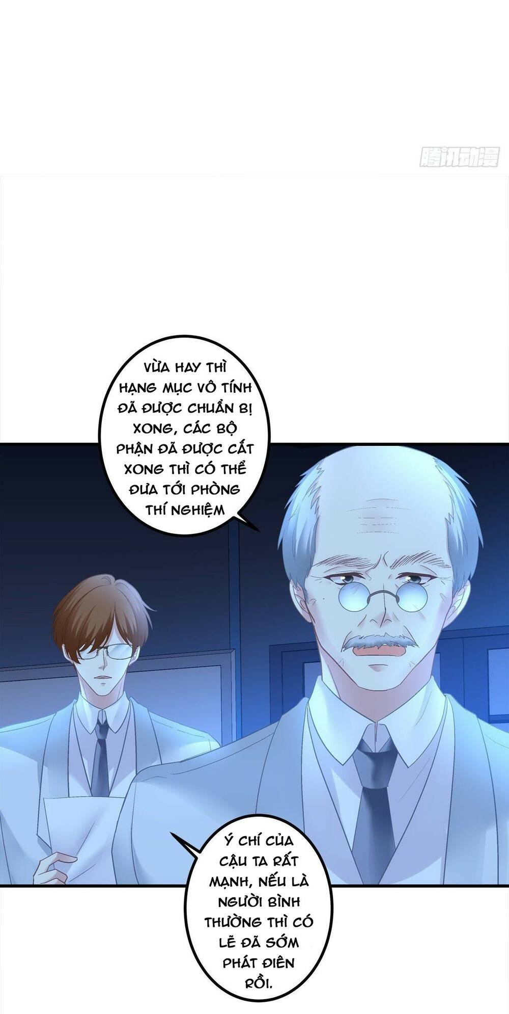 toàn bộ nắm trong tay chapter 134 5