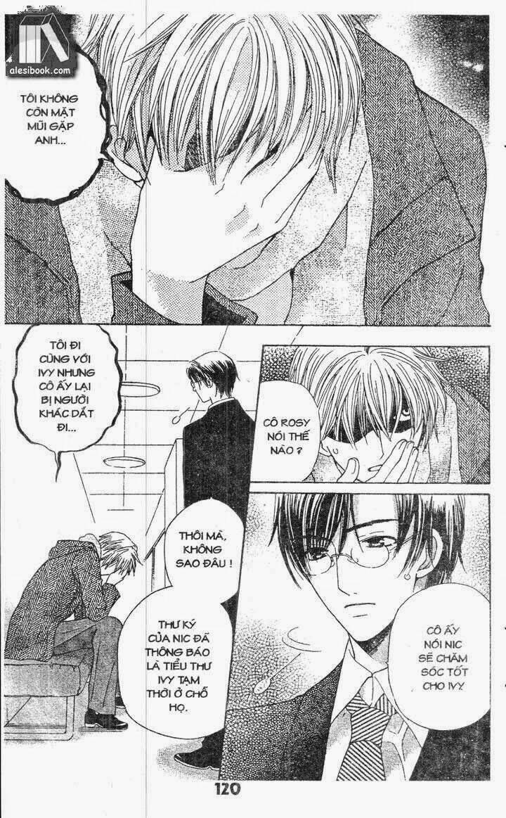 vị nữ thần cuối cùng - ultimate venus chapter 20 40