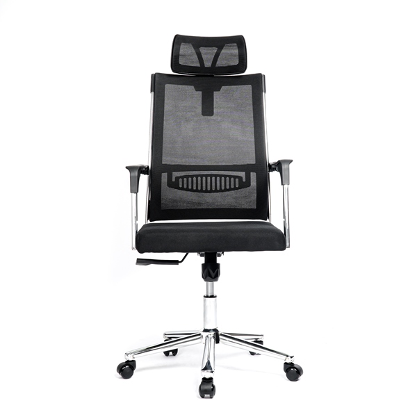 Ghế xoay làm việc hiện đại có tựa đầu LB818