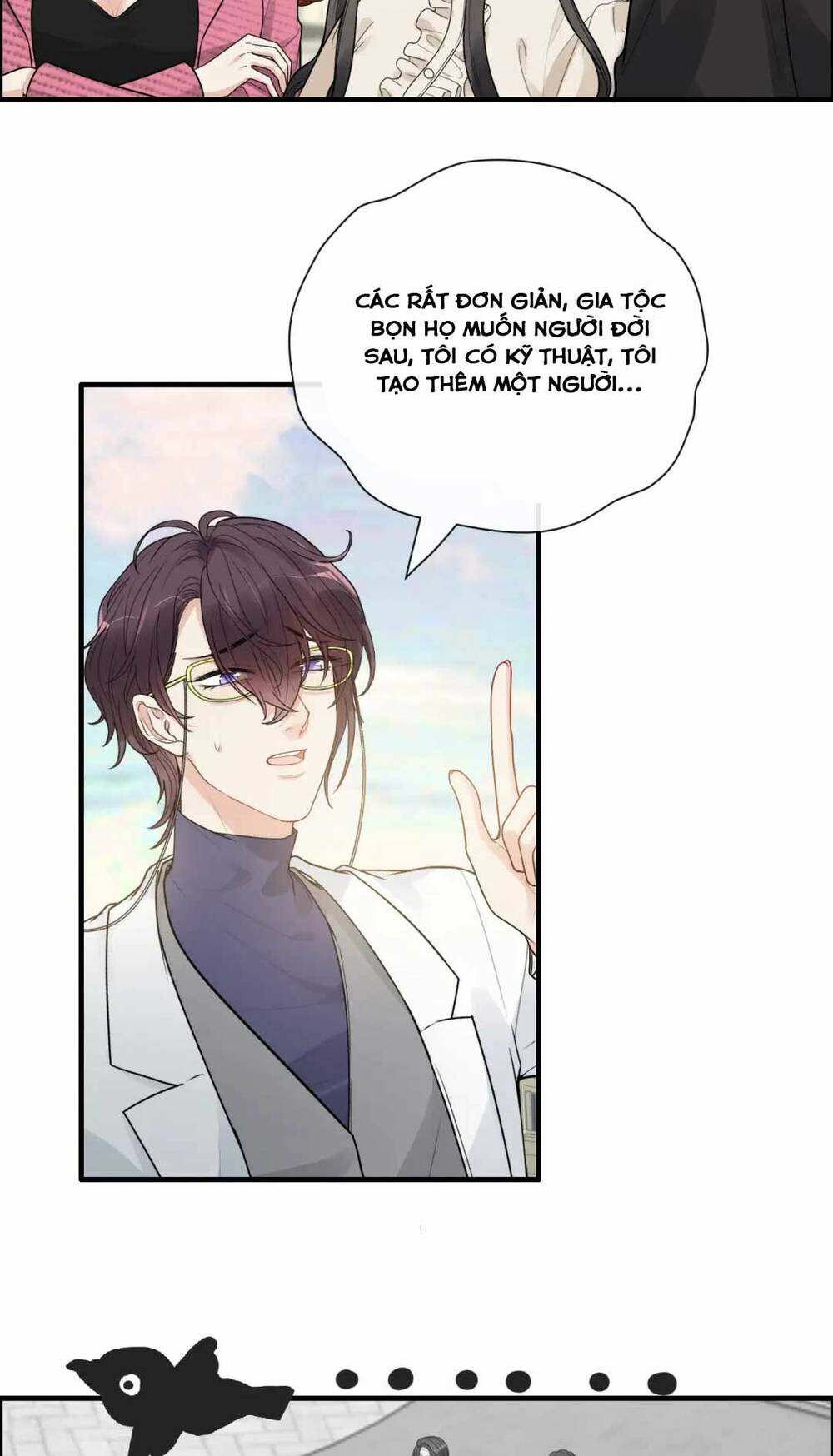 cô vợ hợp đồng bỏ trốn của tổng giám đốc chapter 429 33