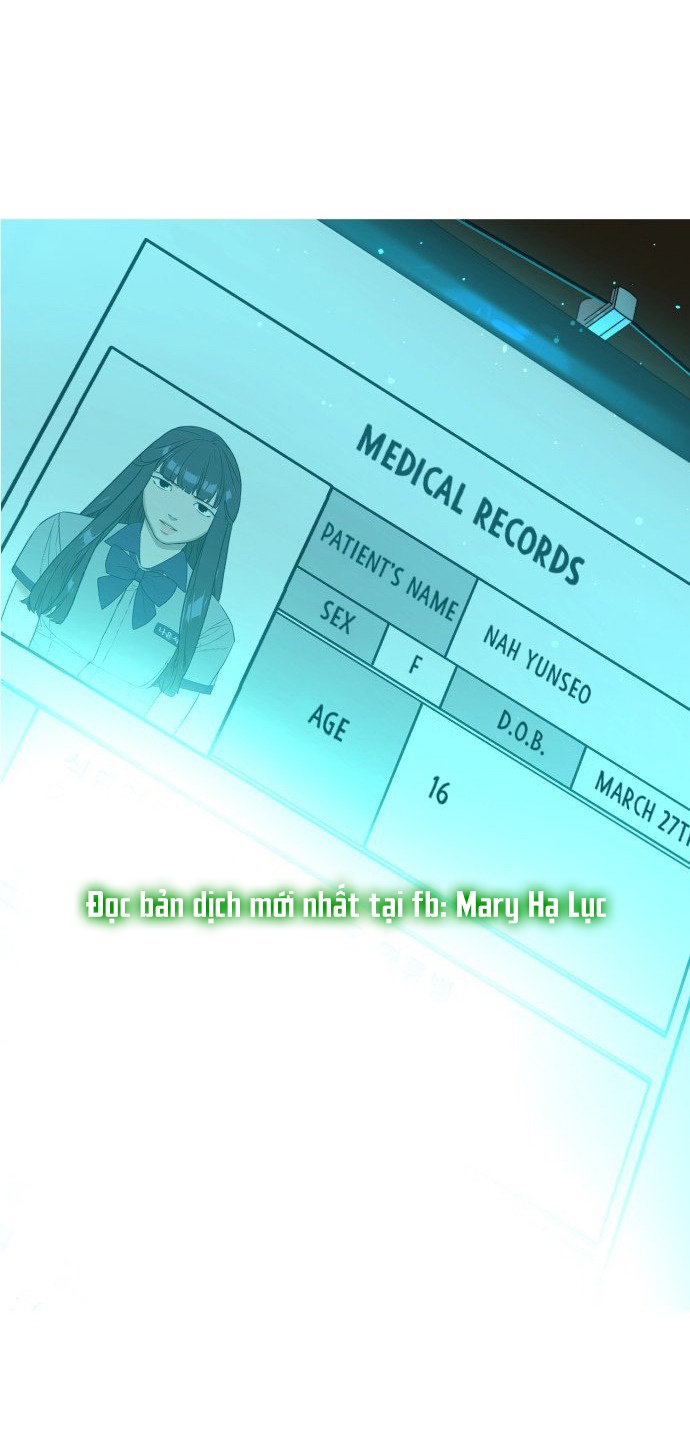 bạch huyết - white blood chapter 26 4