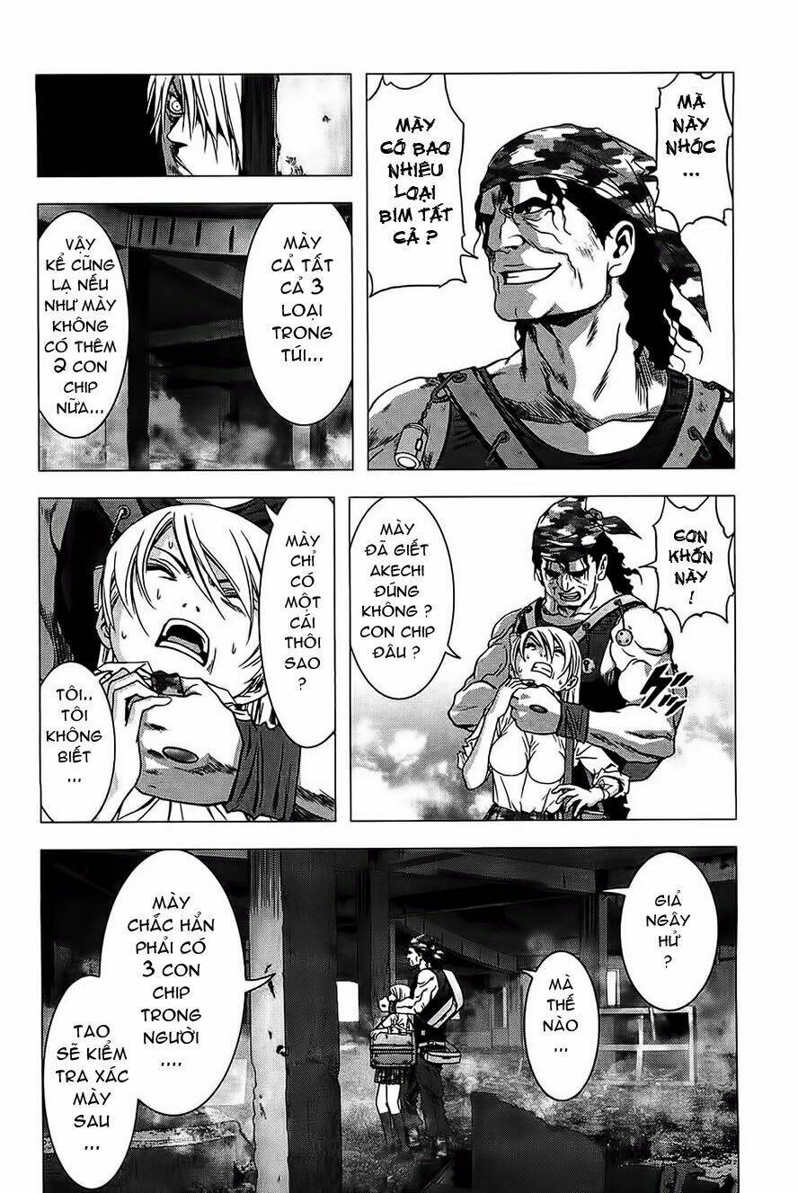 cuộc chiến sinh tồn chapter 30 5