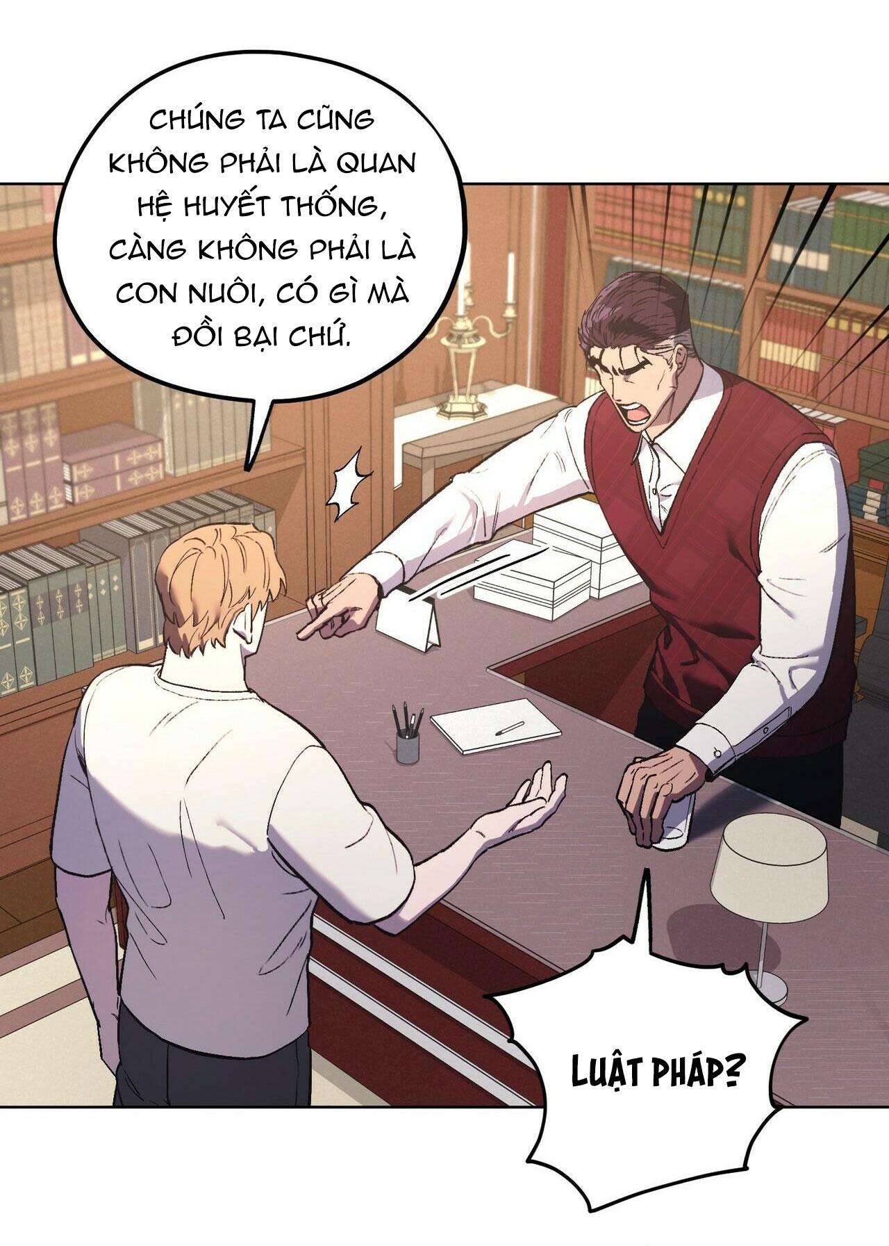 làm dâu nhà tài phiệt họ kang chapter 27 16