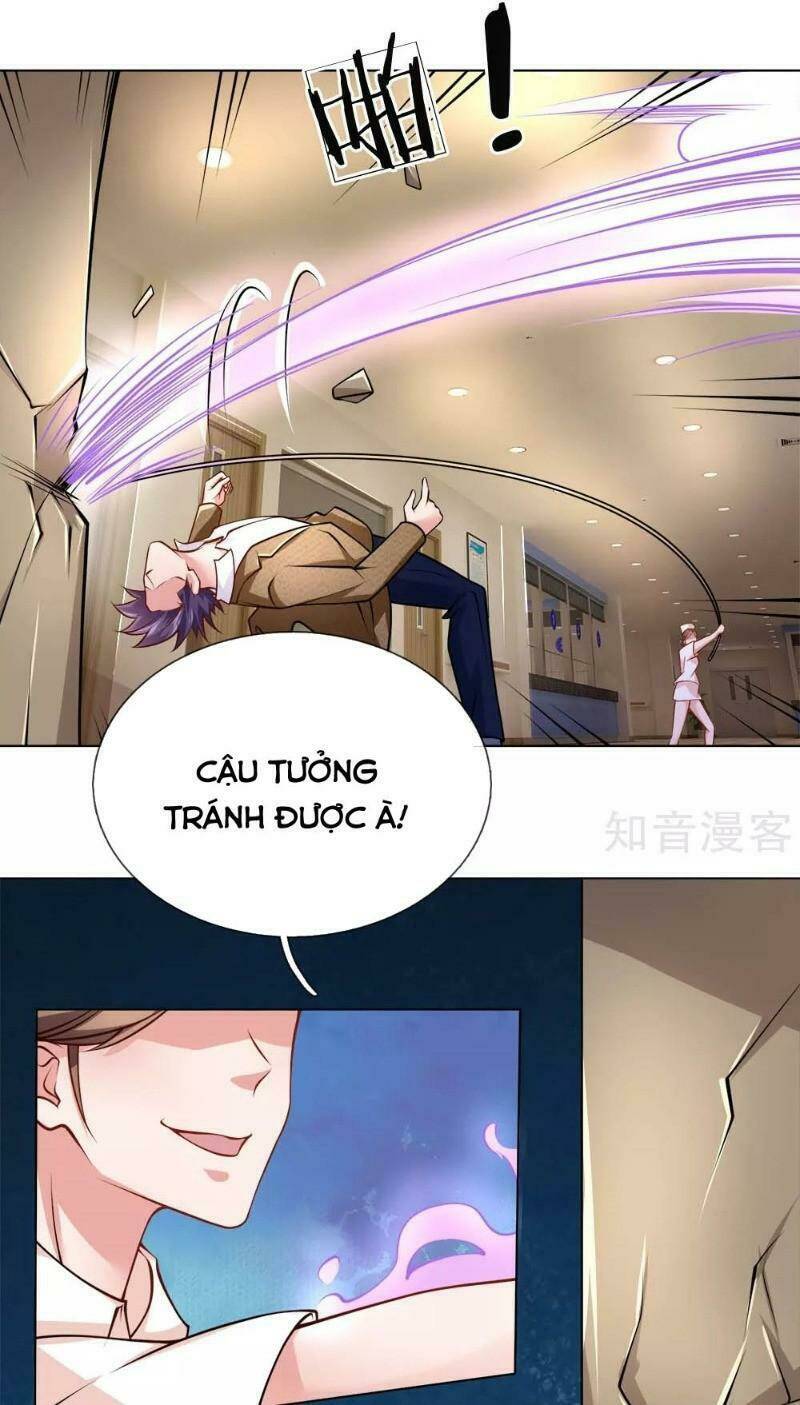 cực phẩm yêu nghiệt chapter 70 7