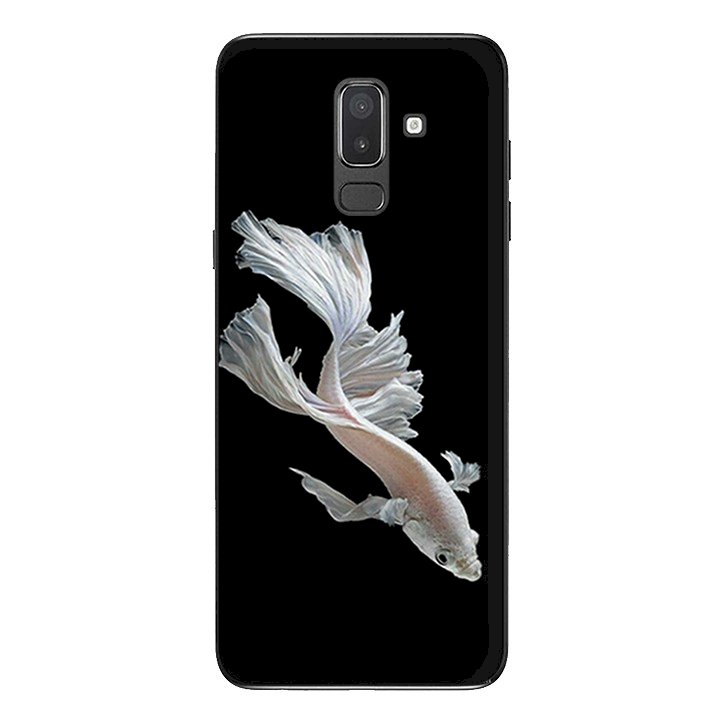 Ốp Lưng Dành Cho Điện Thoại Samsung Galaxy J8 - Mẫu 49