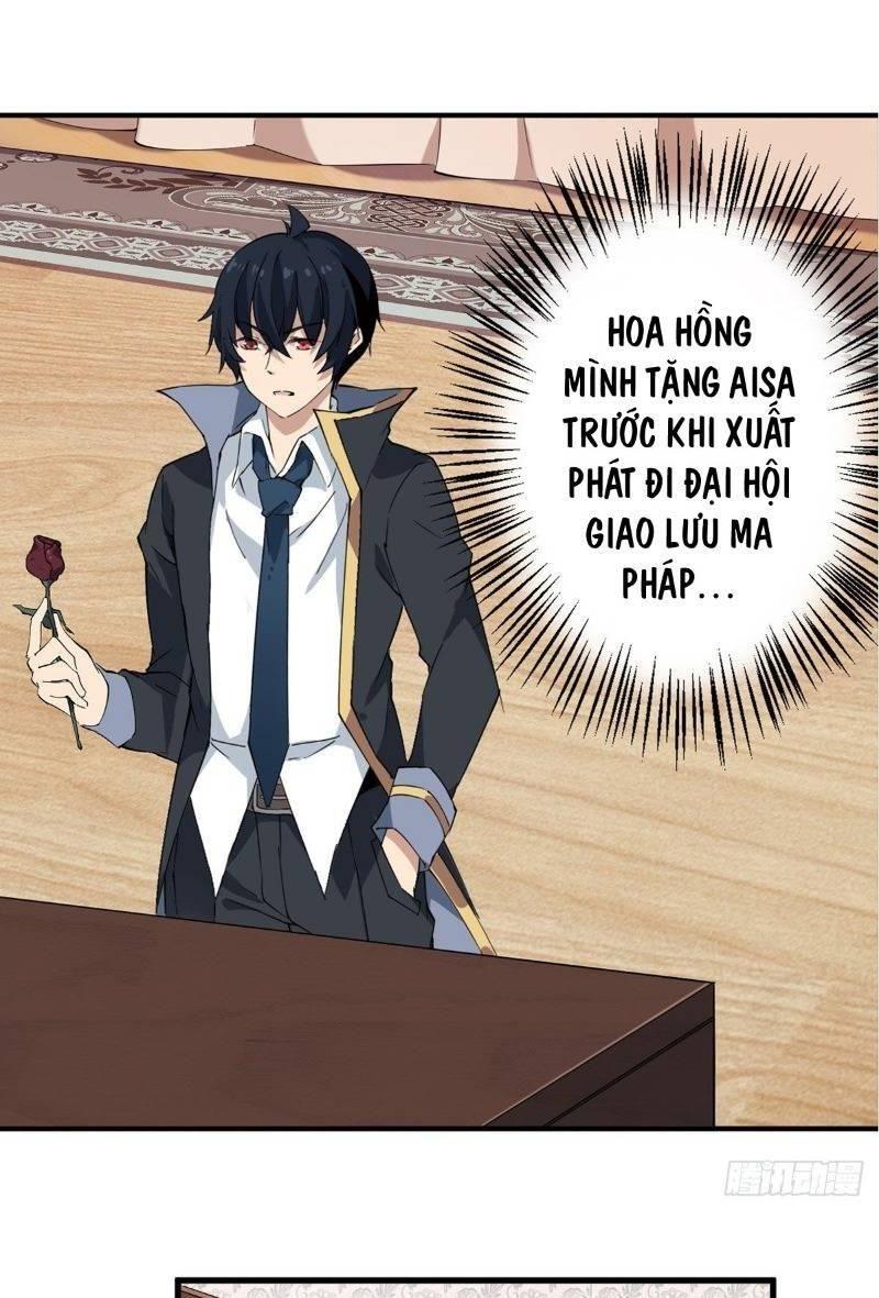 vô hạn sứ đồ và 12 nữ chiến binh chapter 42 37