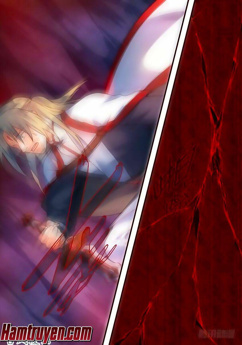 trước kia có tòa linh kiếm sơn chapter 391 11