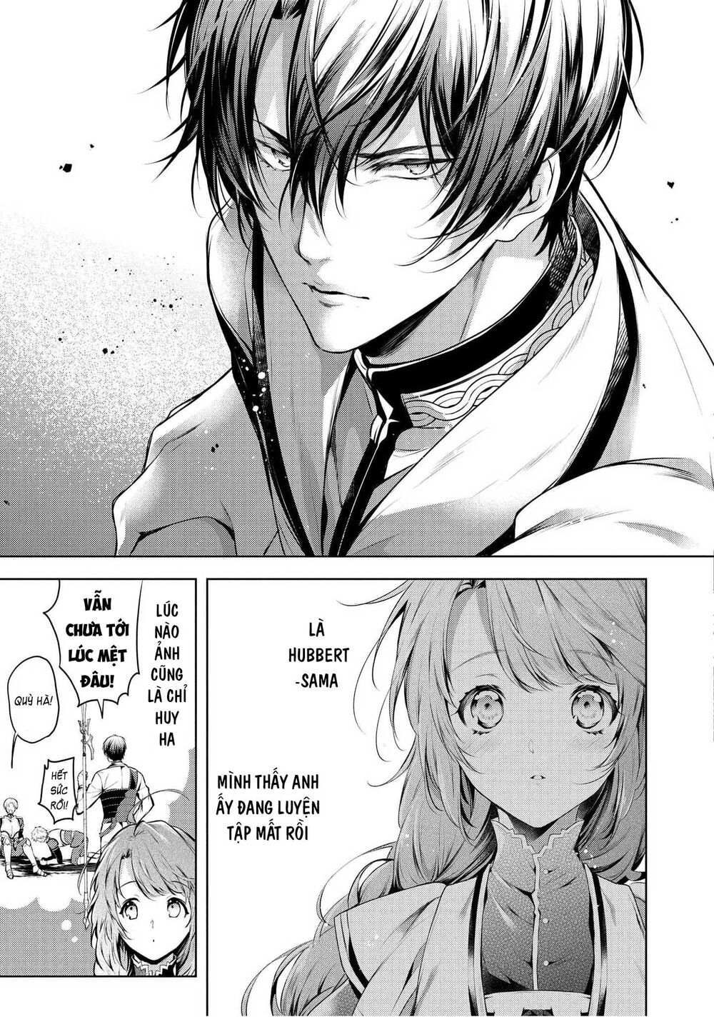 the dragon knight's beloved chapter 7 10