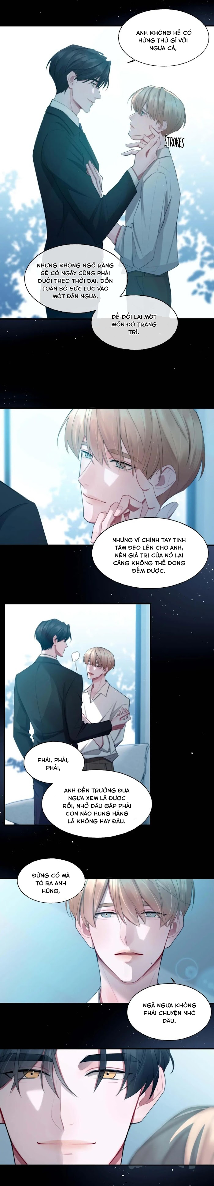 sau khi rời bỏ anh chapter 3 8