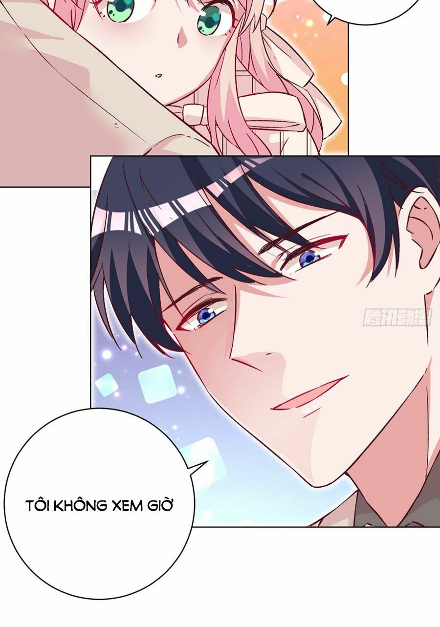 baba đẹp trai trên trời rơi xuống chapter 41 30