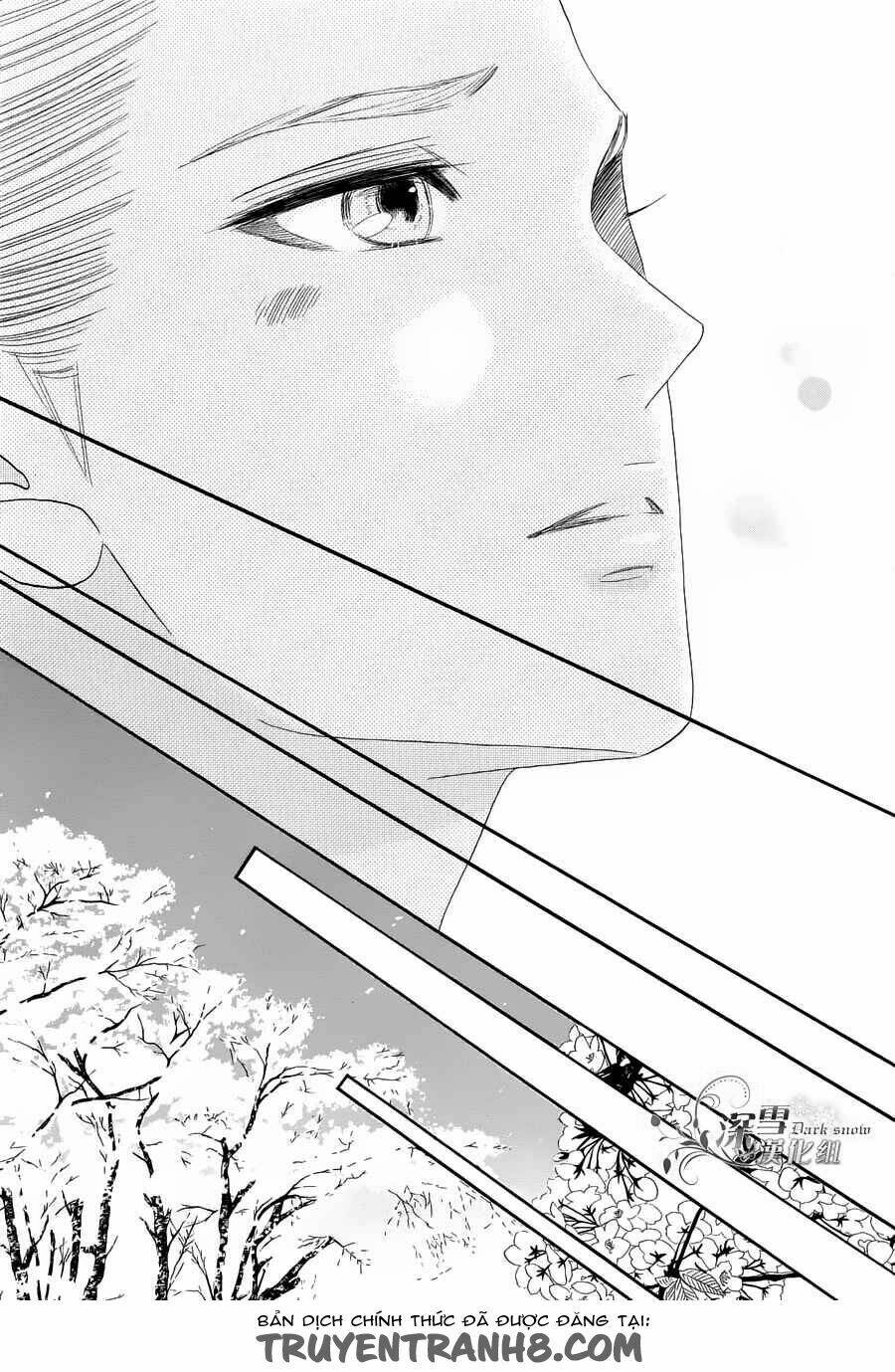 hoa hồng đỏ chapter 57 24