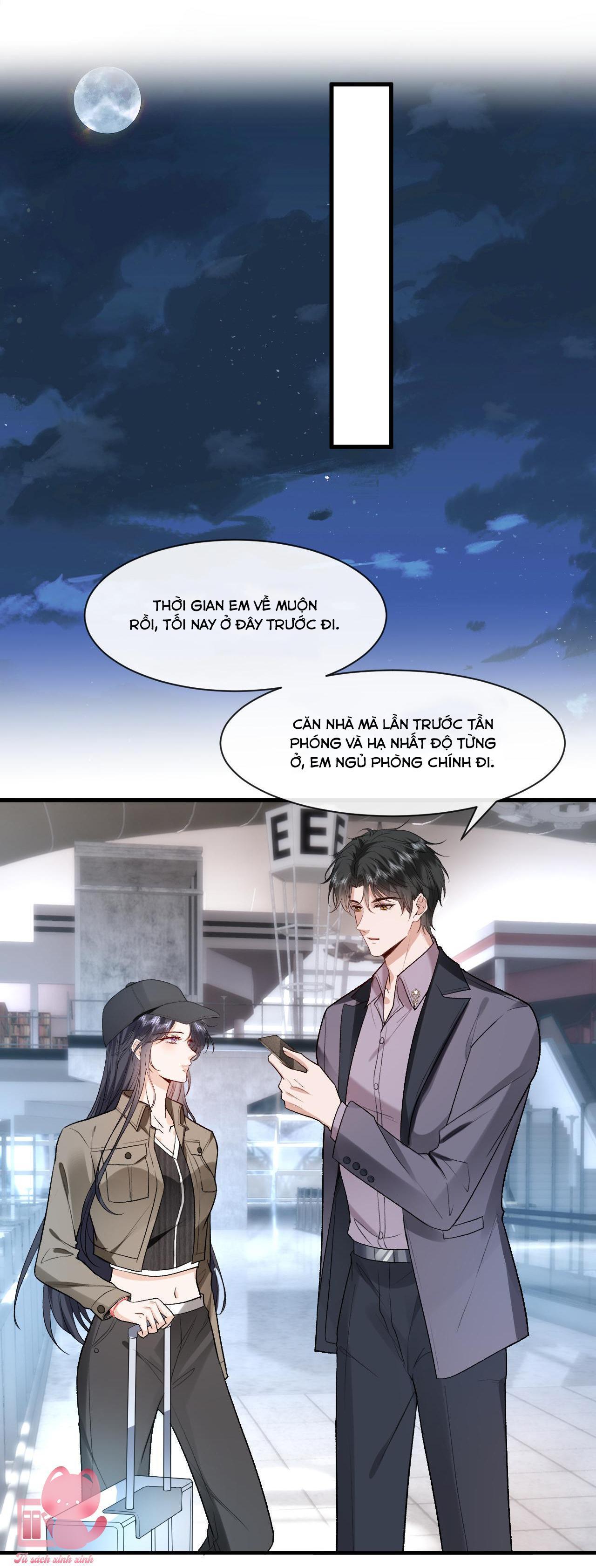 phu nhân mỗi ngày đều tại tuyến vả mặt chapter 33 26