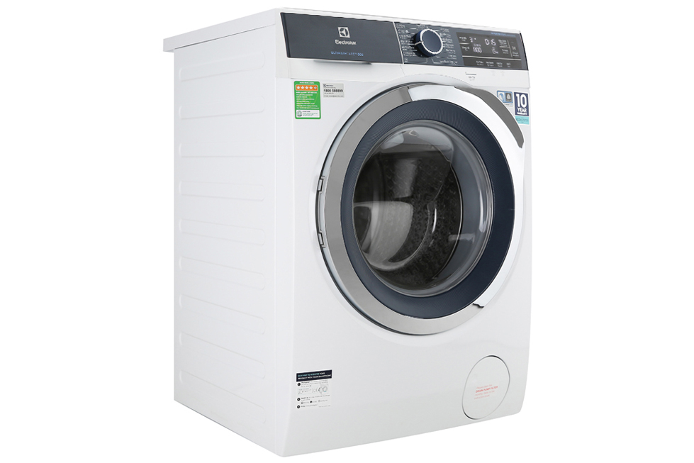 Máy giặt Electrolux Inverter 9.5 kg EWF9523BDWA - Hàng Chính Hãng