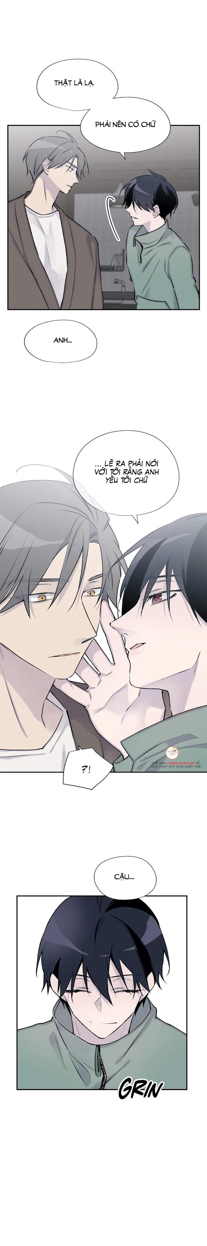 đừng viết nữa, tác giả thân mến! chapter 43 5