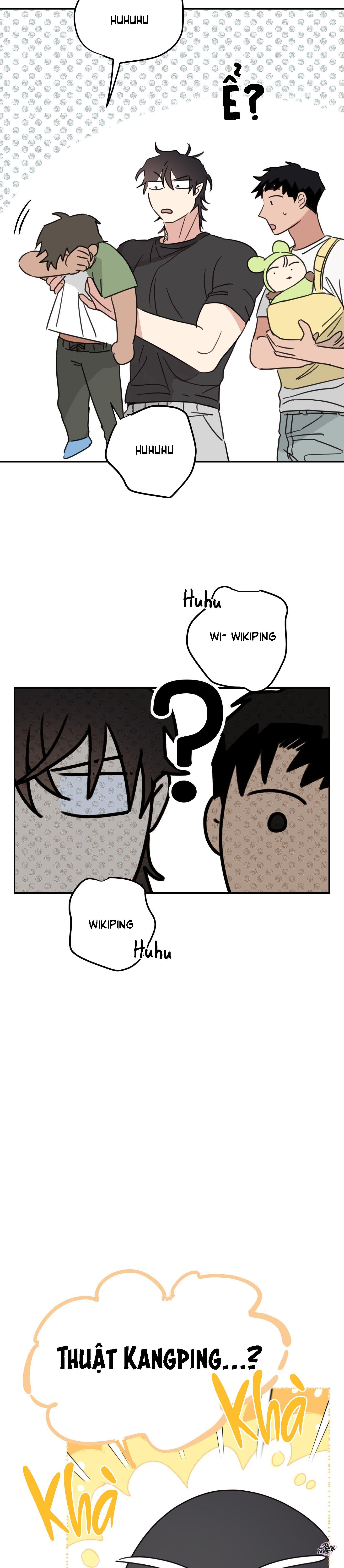 căn nhà mặt trời mọc chapter 45 17