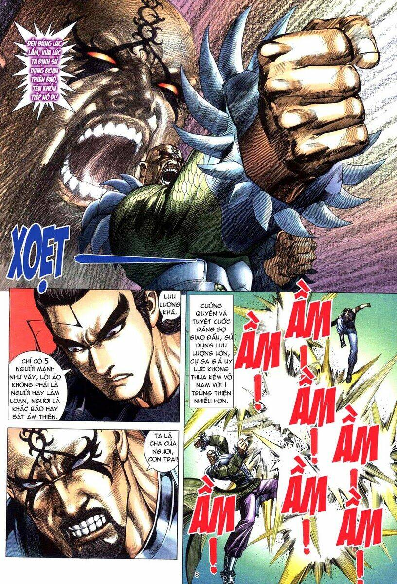 võ thần chapter 223 8