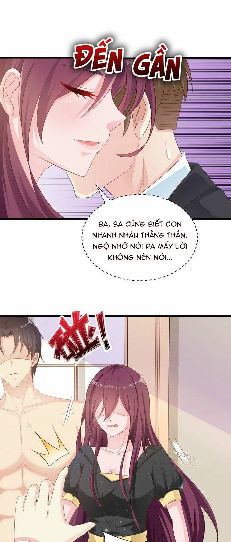 thiểm hôn hậu ái: hãy giam giữ lấy trái tim em chapter 1 27