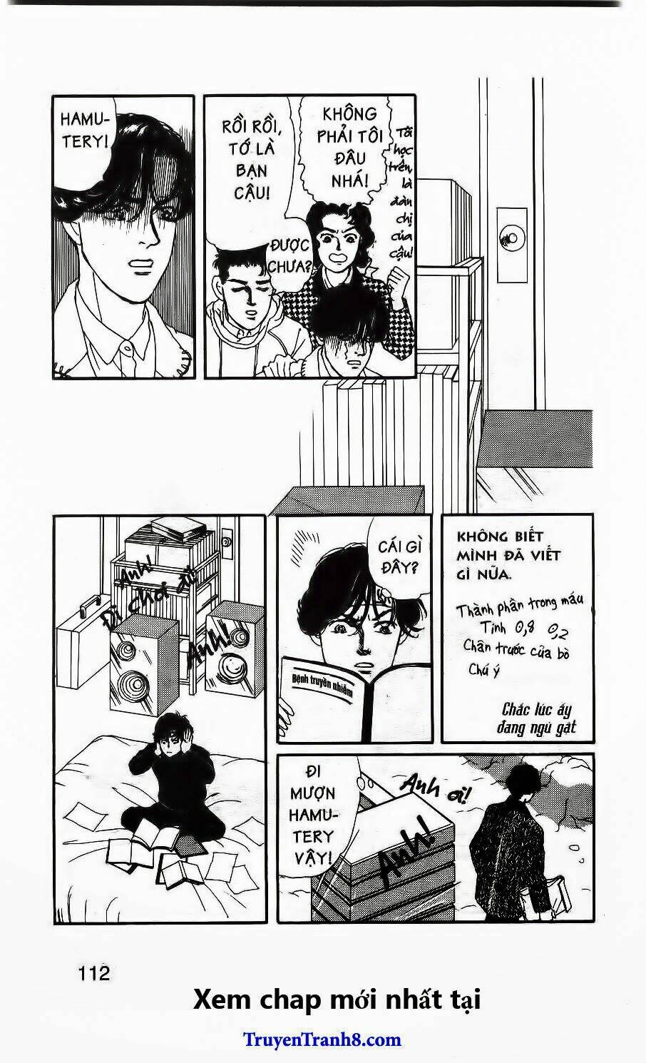 bác sĩ thú y chapter 86 17