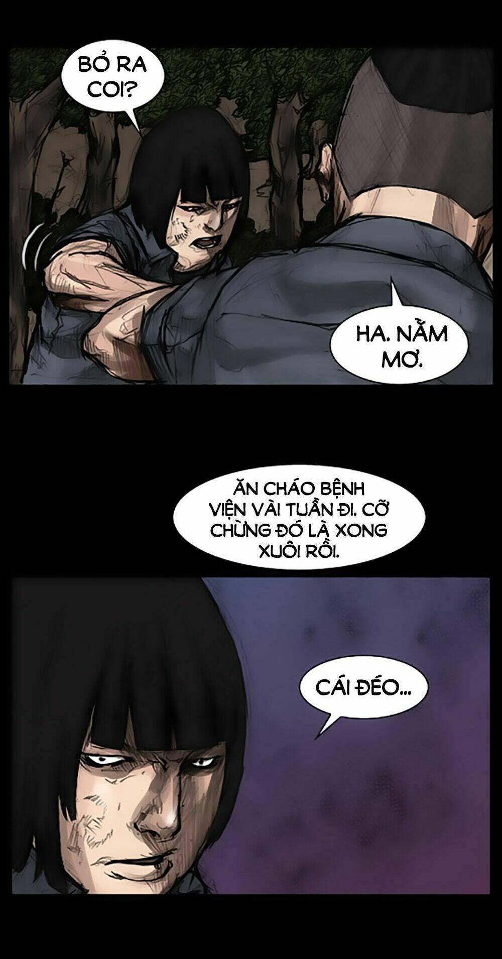 dokgo | độc cô chapter 25 28