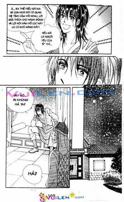 cô nàng đỏm dáng chapter 3 109