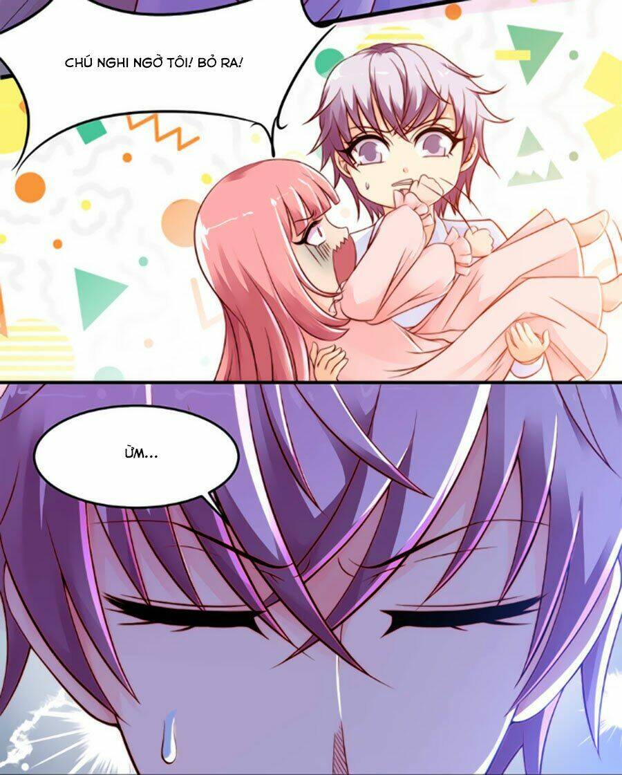 đại thúc, người ta sẽ ngoan chapter 13 20