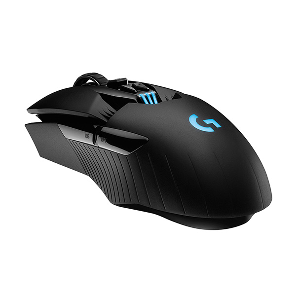 Chuột game không dây Lightspeed RGB Logitech G903 - Hàng Chính Hãng