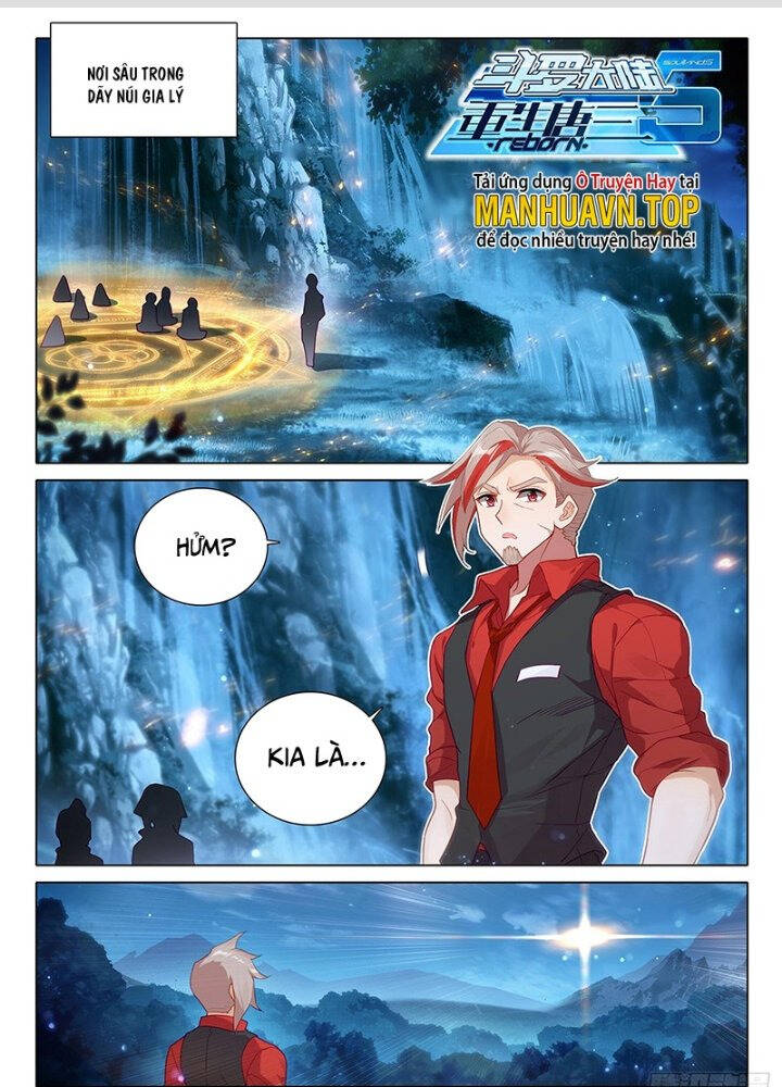 đấu la đại lục 5 - đường tam trùng sinh chapter 86 1