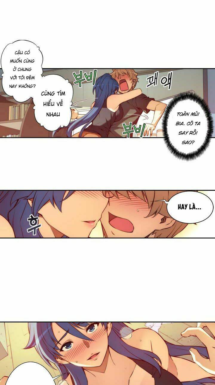 cohabitation with the fiancee chapter 6 18